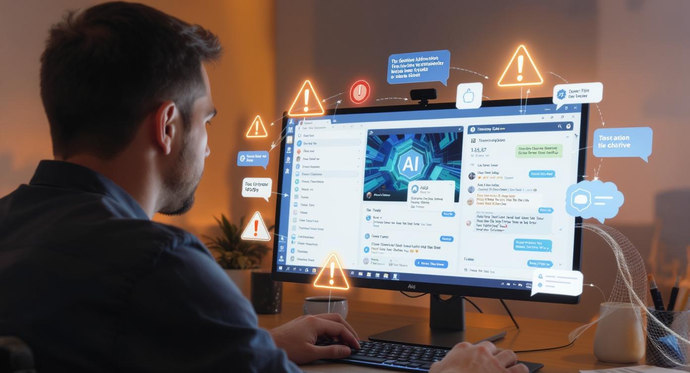 The Samsung Wake-Up Call: Why Small Business AI Data Safety Can't Wait