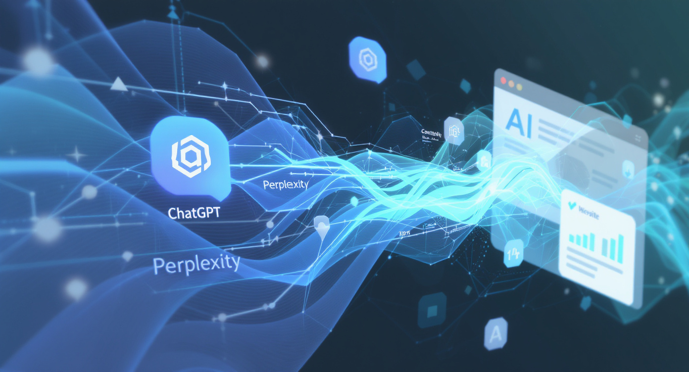 AI Platforms Emerge as Major Traffic Sources: The New Frontier for Digital Marketing