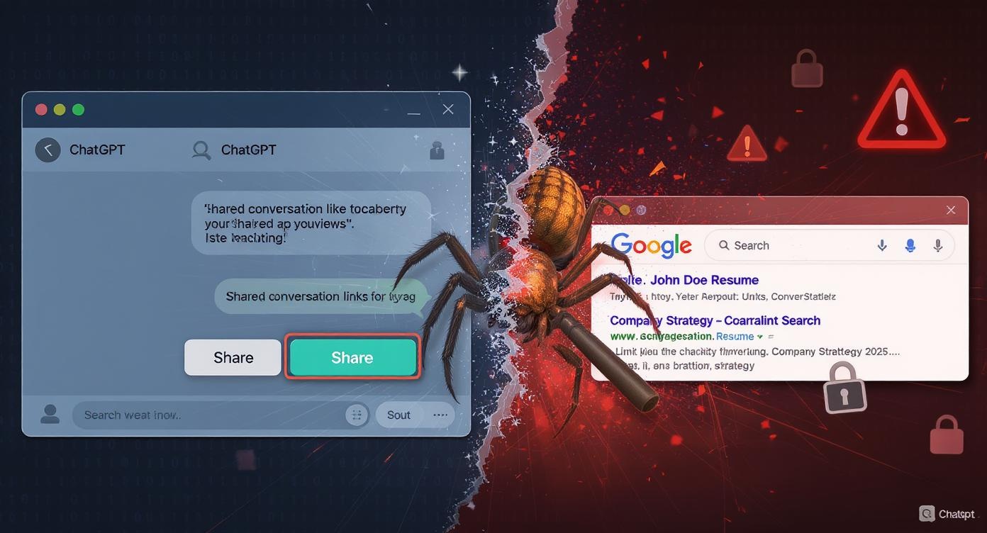 ChatGPT Privacy Alert: How to Check and Secure Your Shared Conversations