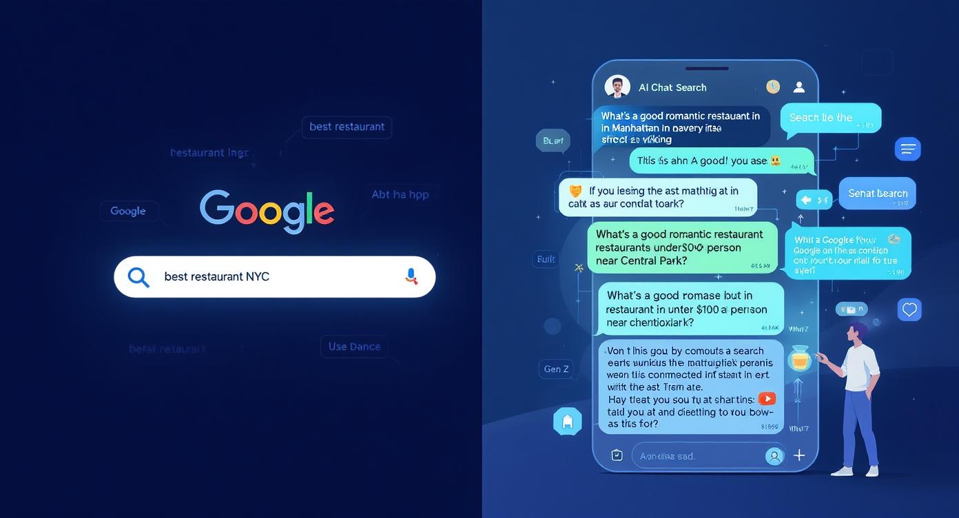 Why 40% of Gen Z Prefers AI Search Over Google (And What It Means for Your Marketing)