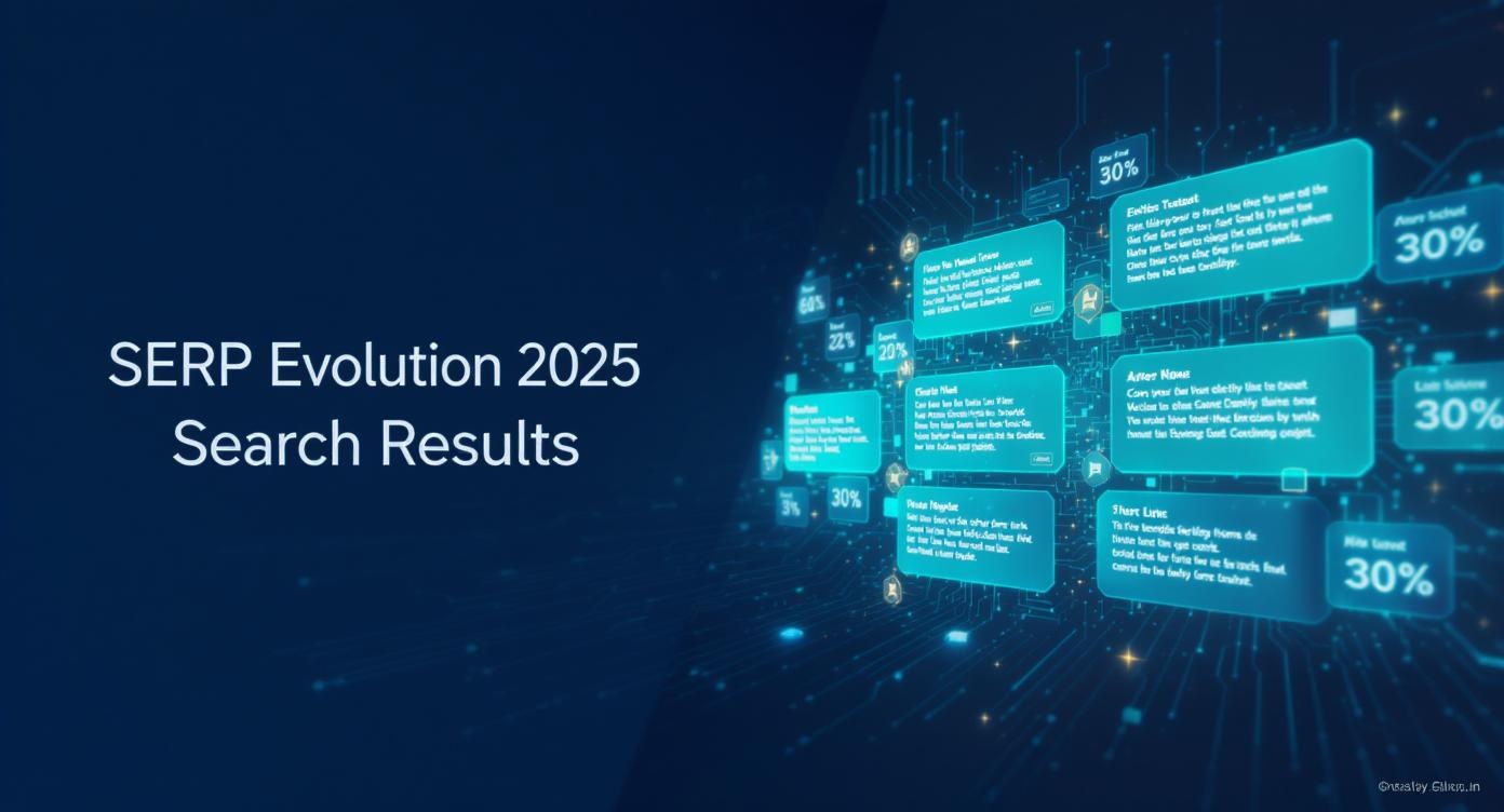 The Great SERP Evolution: How AI Integration is Fundamentally Reshaping Search Results