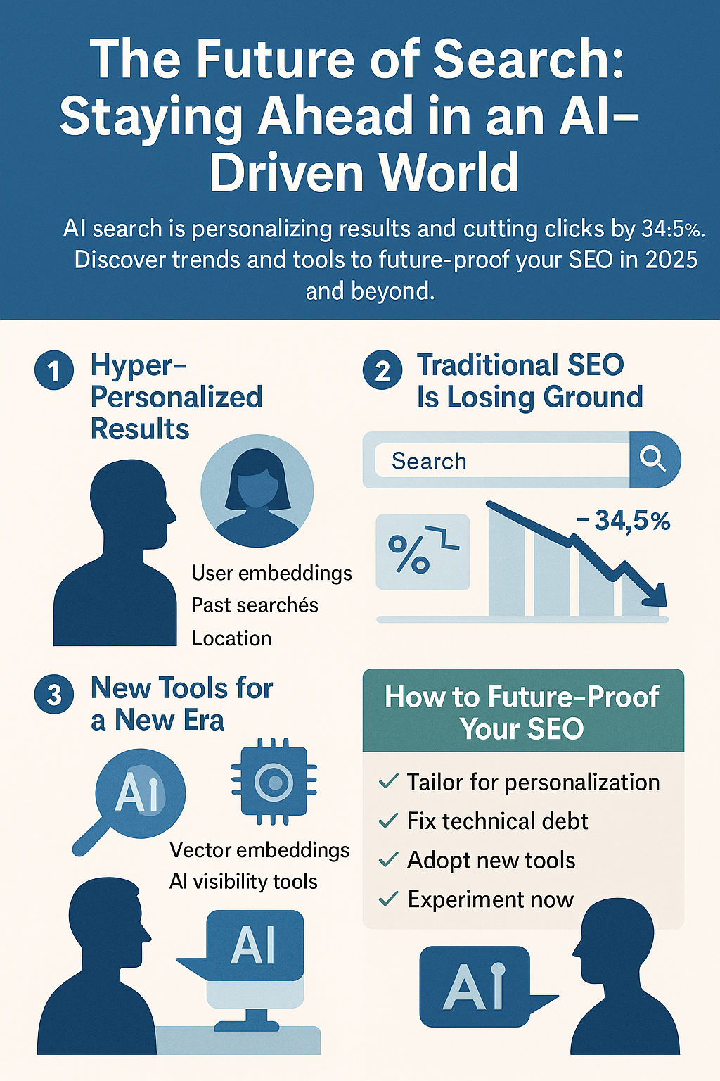 The Future of Search: Staying Ahead in an AI-Driven World