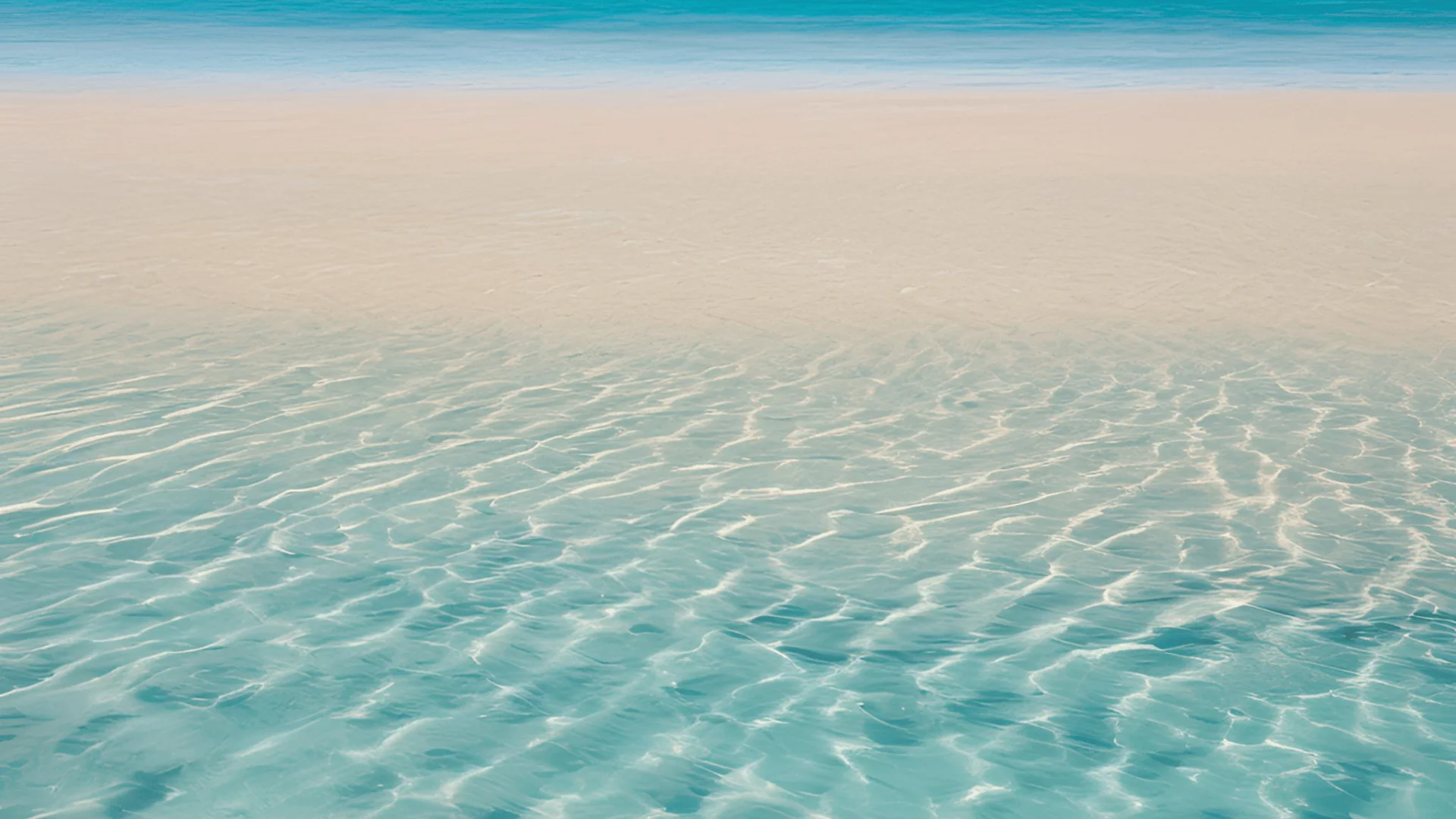 Ocean waves background